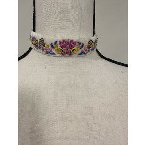 Etro Embellished Choker